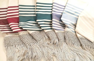 Talled Colorati | Colorful Tallit Limited Edition