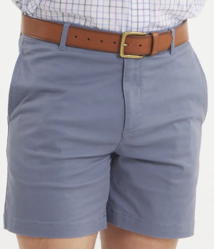 Regatta Stretch Short - Slate
