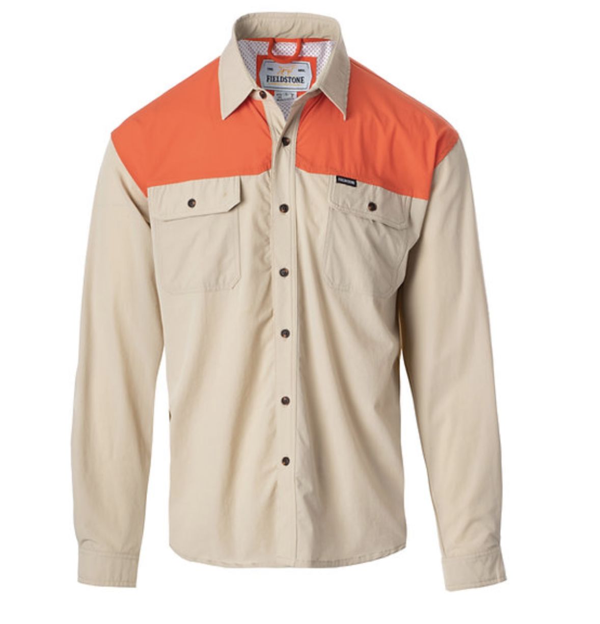 Upland Shooting Shirt, Size: MD