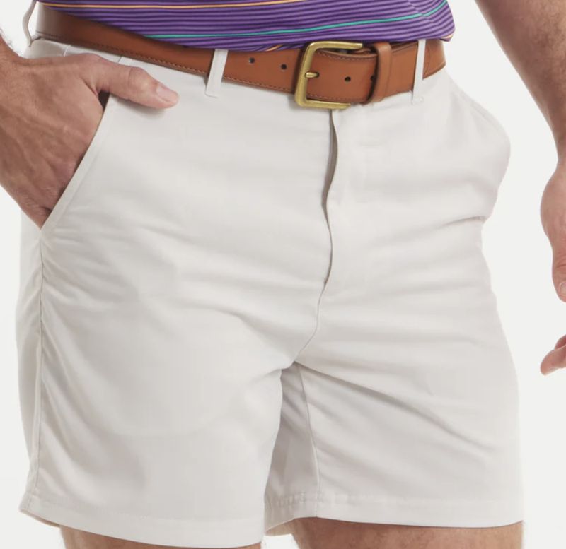 Fieldtec Pro Hybrid Lined Short - Ash Gray