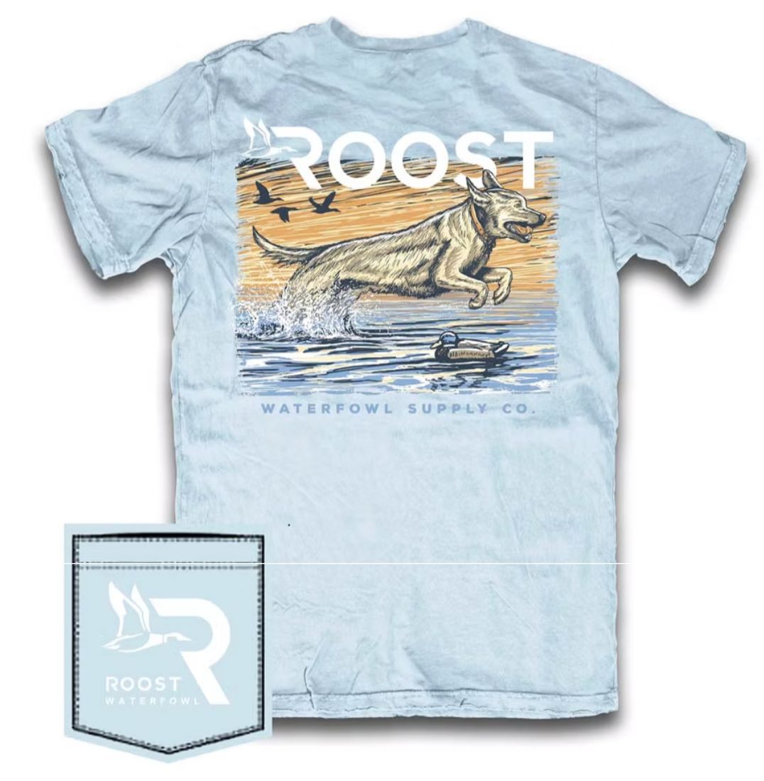 Roost Lake Lab, Size: MD