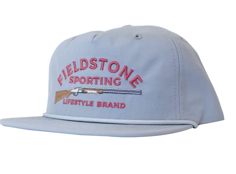 Shotgun Performance Rope Hat