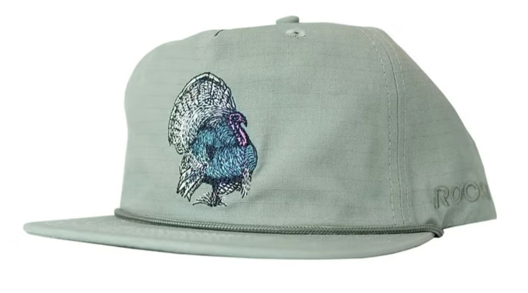 Roost Turkey Rope Hat