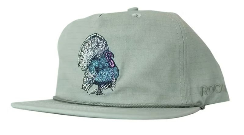 Roost Turkey Rope Hat