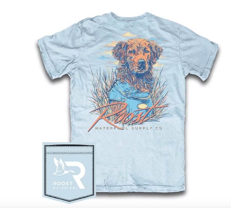 Roost Retriever Chambray