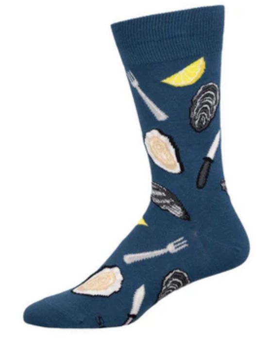 Oyster Shucker - Blue - 10 - 13