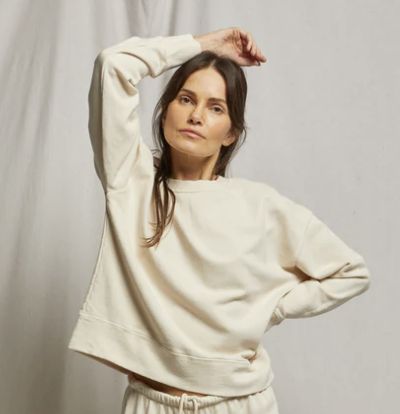 T70 - tyler - french terry pullover sweatshirt - wb sugar suga