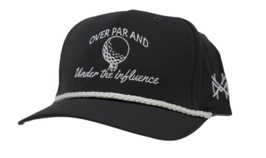 Over Par and Under The Influence