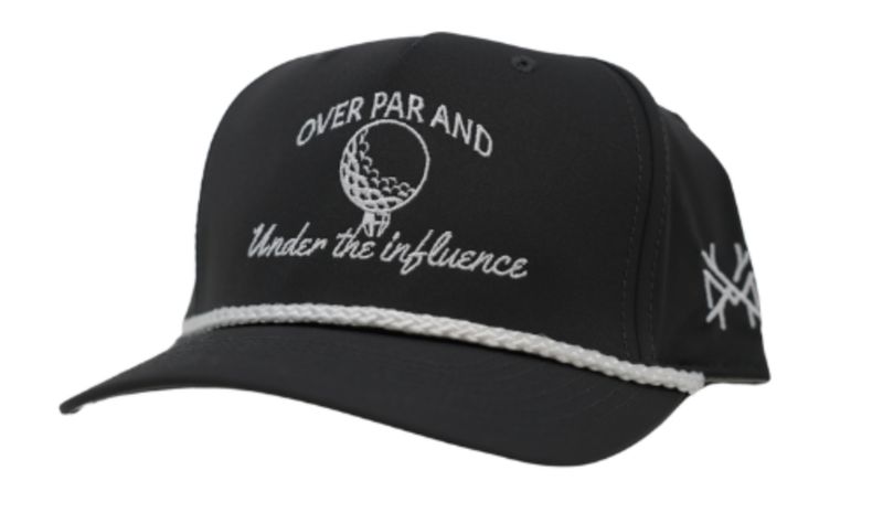 Over Par and Under The Influence