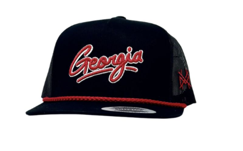 Home State Trucker Hat - Georgia