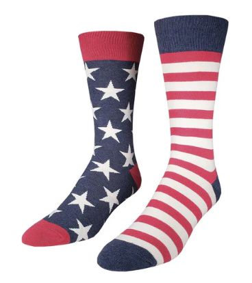 Flag - Vintage Blue - 10 - 13