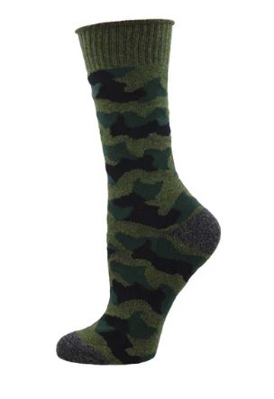 Blending In - Green - L/XL