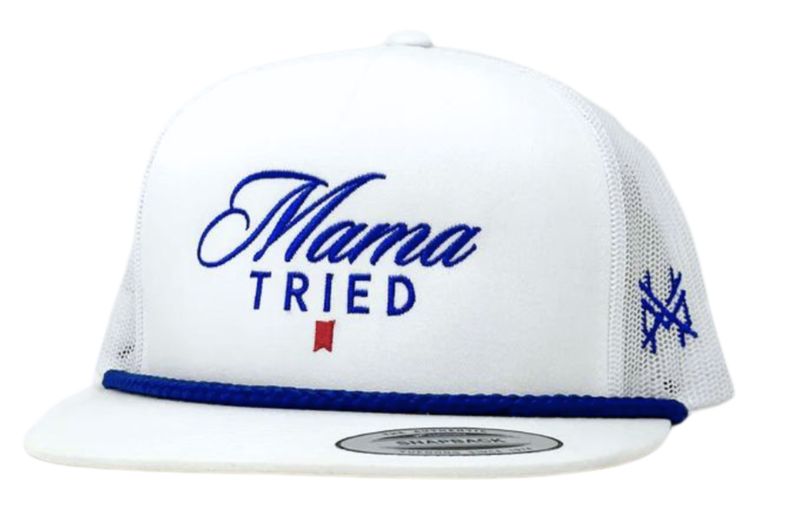 Mama Tried Ultra Trucker Hat