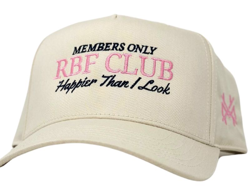 RBF Club Trucker Hat