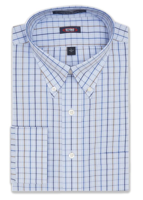 Jay Cotton Cole Cotton Sport Shirt