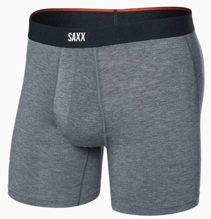 VIBE XTRA BB FLY-DARK GREY HEATHER