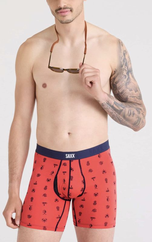 VIBE XTRA BB FLY-SUMMER CATCH-CORAL RED