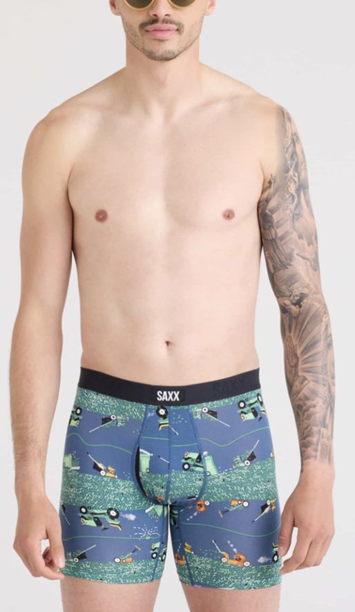 VIBE XTRA BB FLY-BUZZCUT DARK DENIM, Size: MEDIUM