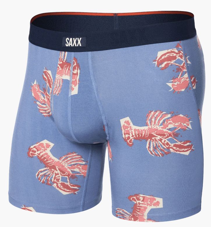 VIBE XTRA BB FLY-LOBSTER BOIL-TIDAL BLUE, Size: Medium