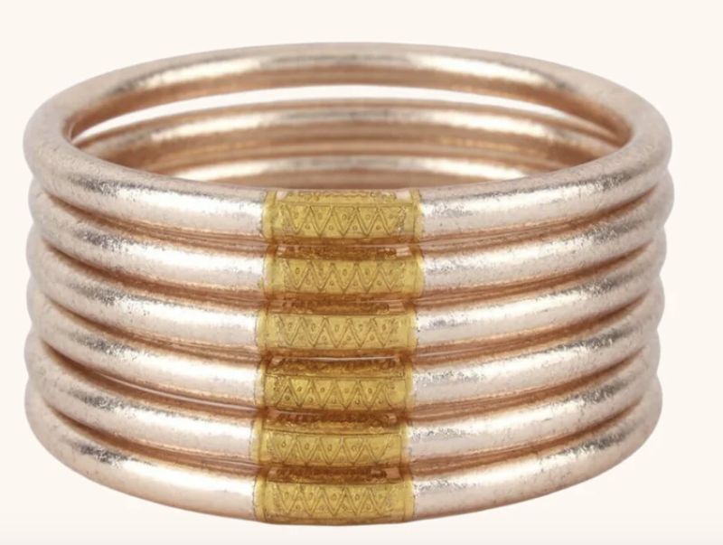 Champagne All Weather Bangles® (AWB®)
