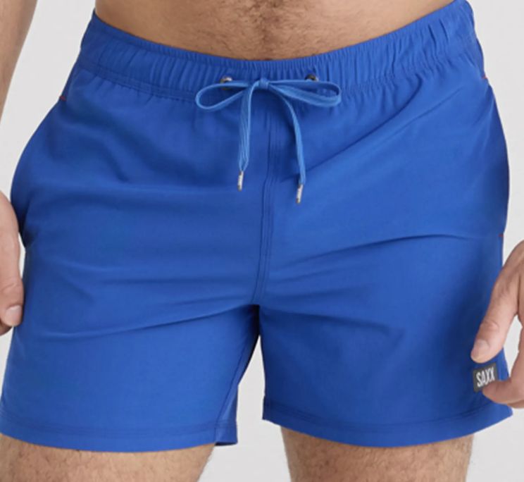 OH BUOY 2N1 VOLLEY 5&quot;-COBALT
