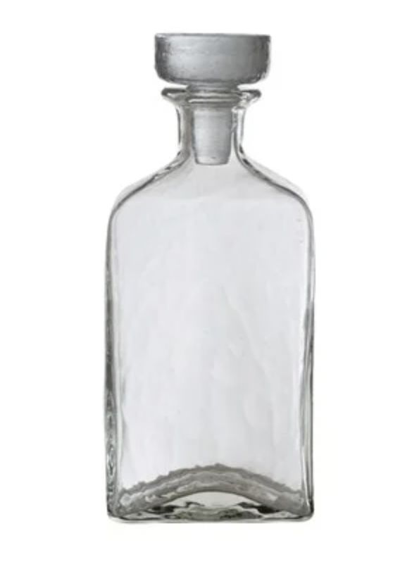 Glass Decanter