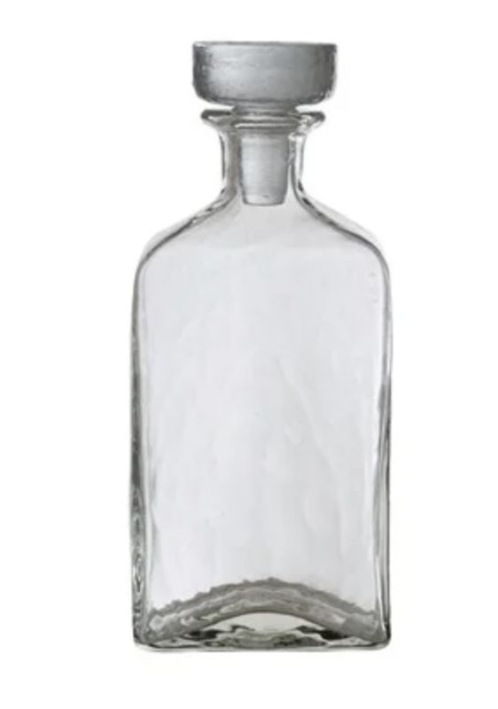 Glass Decanter