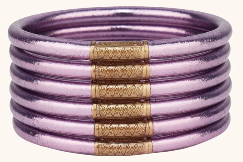 Lila All Weather Bangles® (AWB®)
