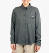 Palomar Tech LS Charcoal, Size: M