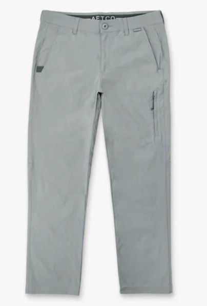 All Day Pants Steel