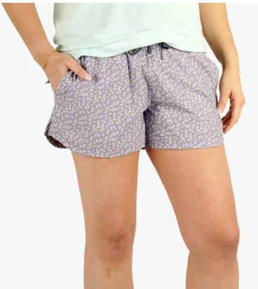 Strike Shorts Printed Daybreak