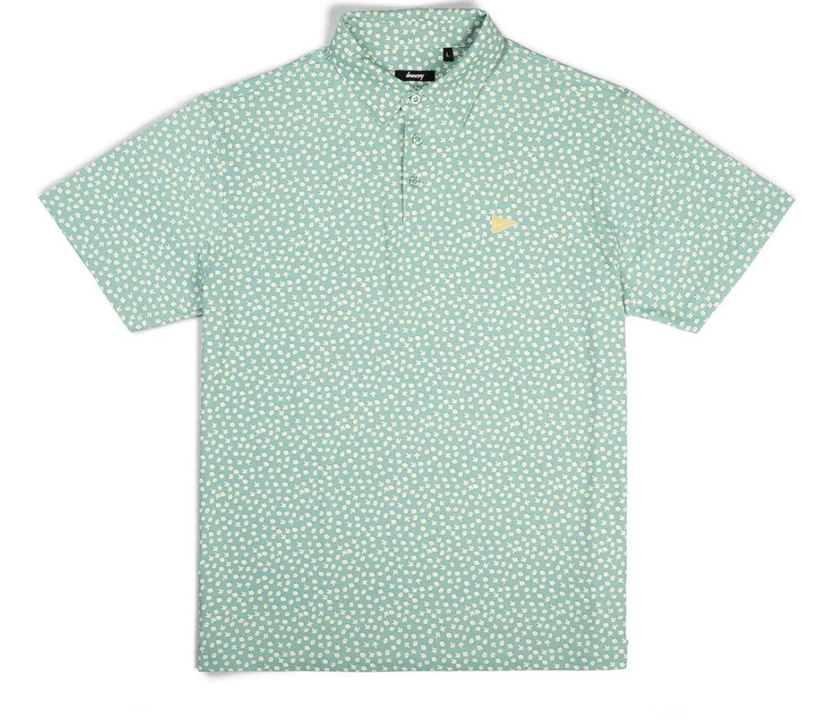 Polo - Green Magnolia Polo - Green, Size: M