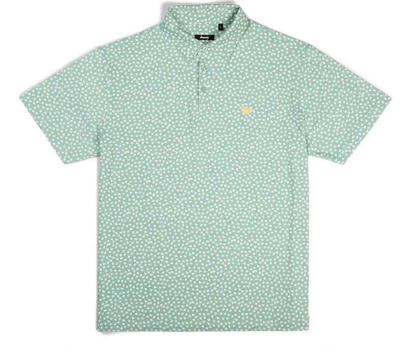 Polo - Green Magnolia Polo - Green