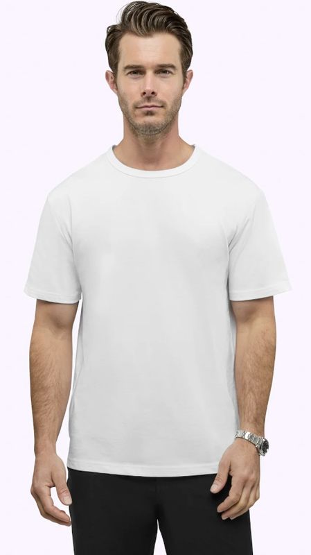 Overtime Tee 2.0 - White