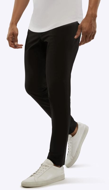AO 5 Pocket Pant - Black