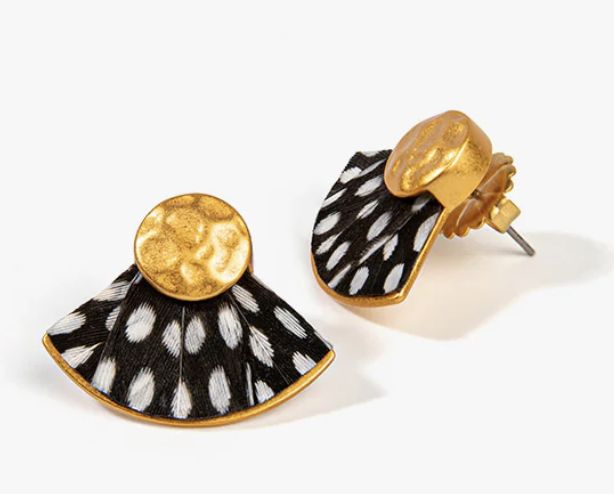 Hiott Stud Earring