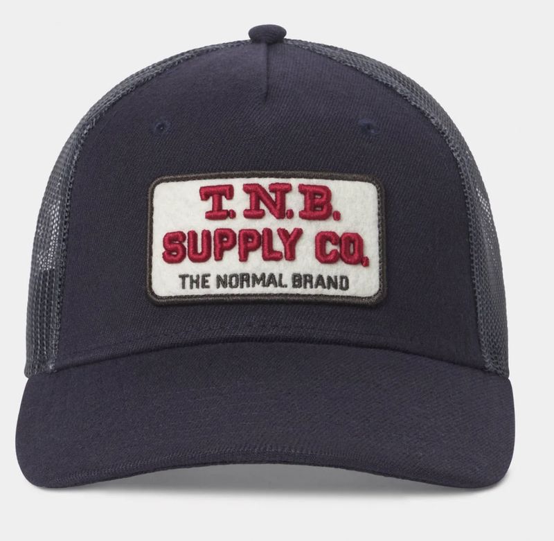 Supply Co. 5 Panel Cap