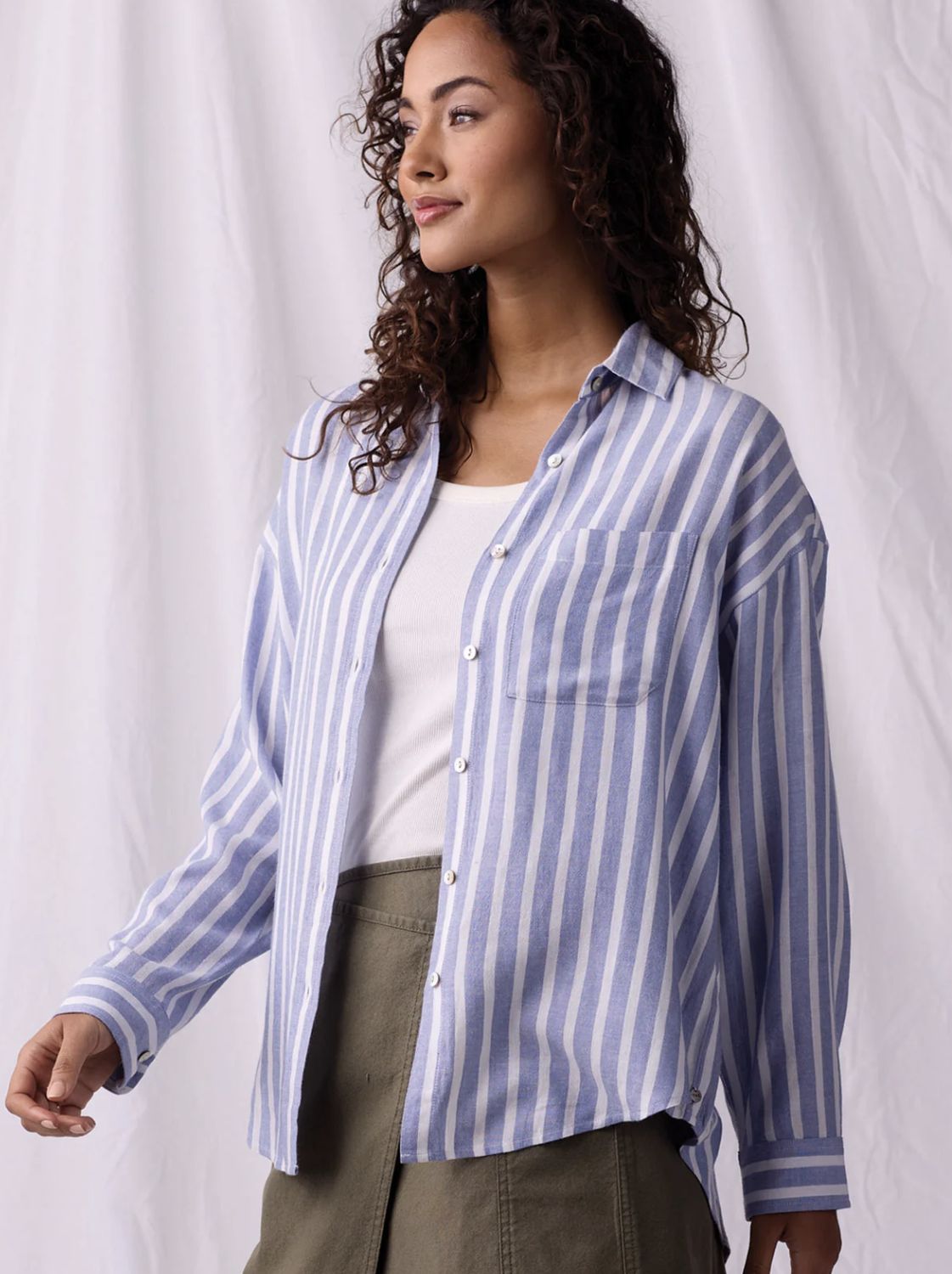 Freshwater Overshirt, Size: S