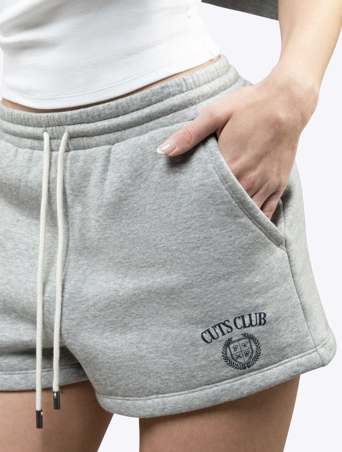 Sport Club Sweatshort, Size: XS