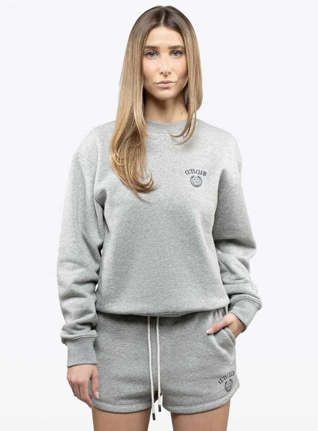 Sport Club Pullover, Size: XS
