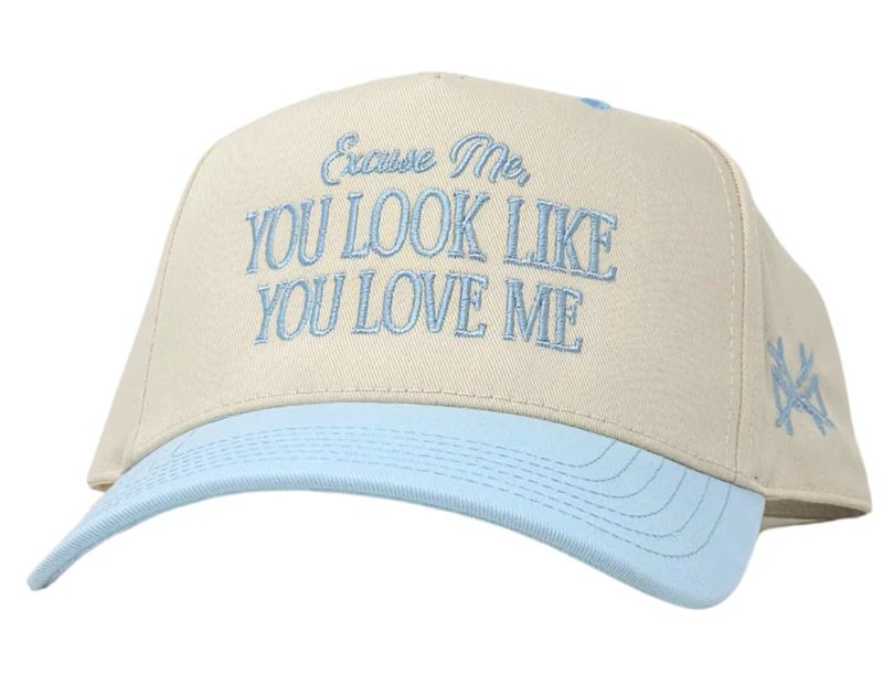 Excuse Me, You Look Like You Love Me
