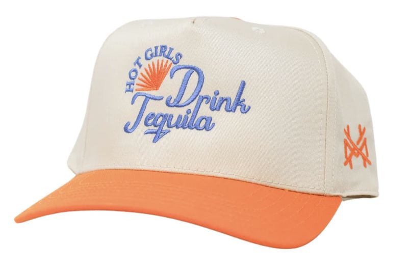 Hot Girls Drink Tequila