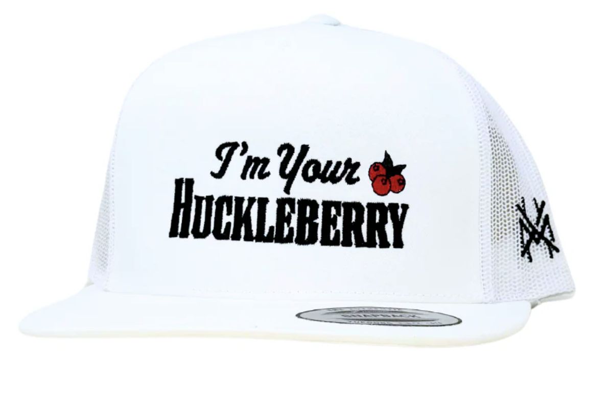 I&#39;m Your Huckleberry