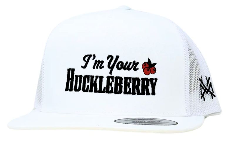 I&#39;m Your Huckleberry