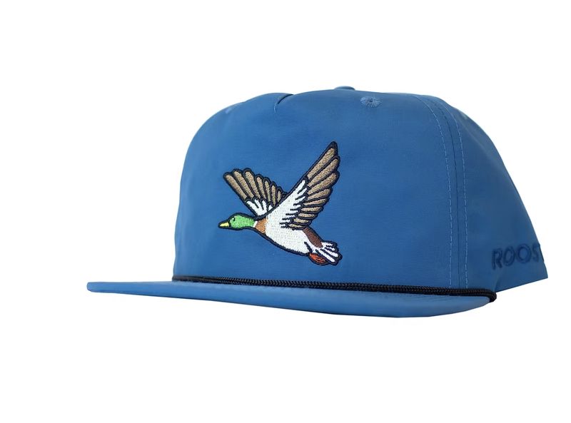 Roost Greenhead Rope Hat