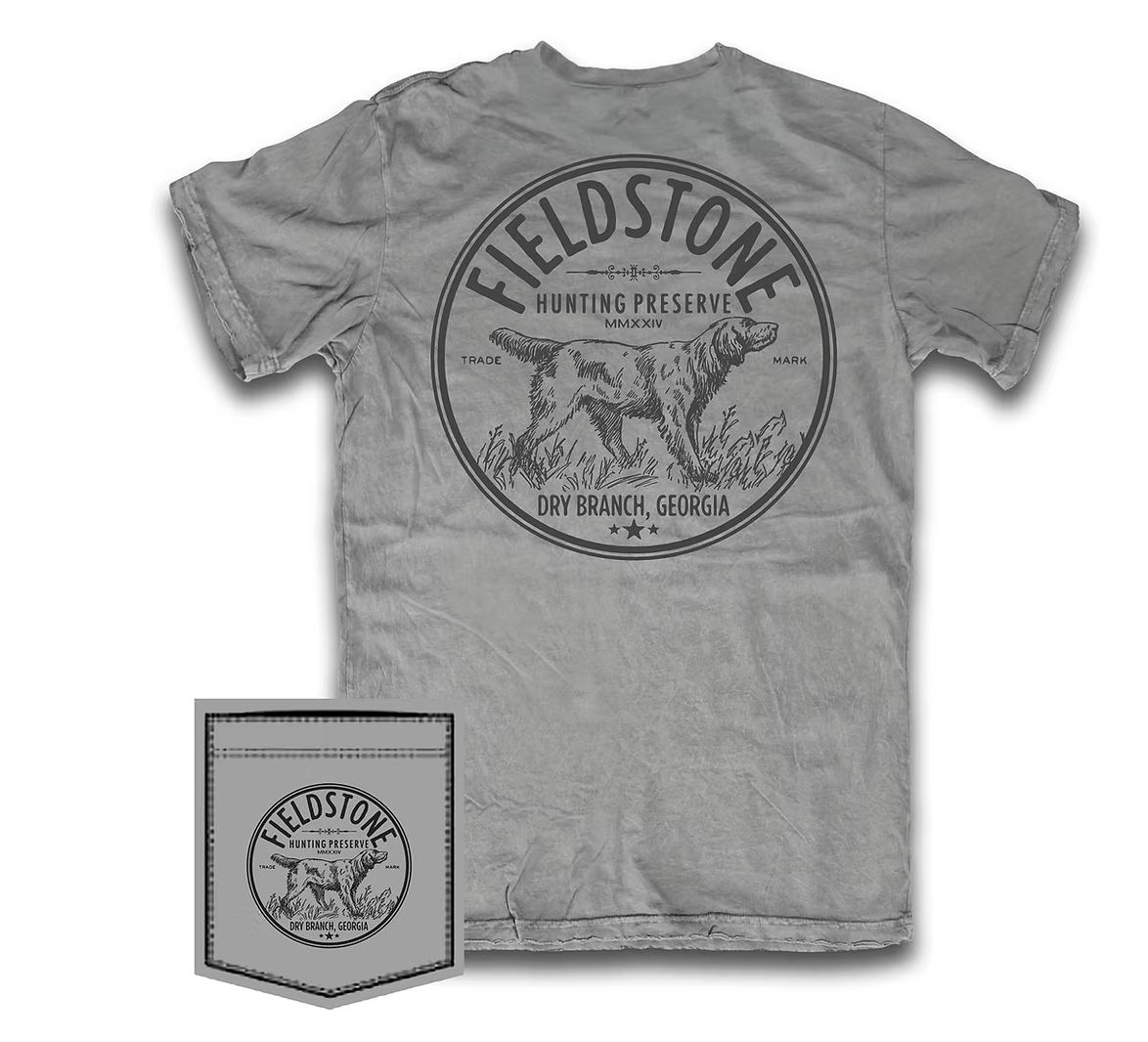 Hunting Preserve Circle, Size: MD
