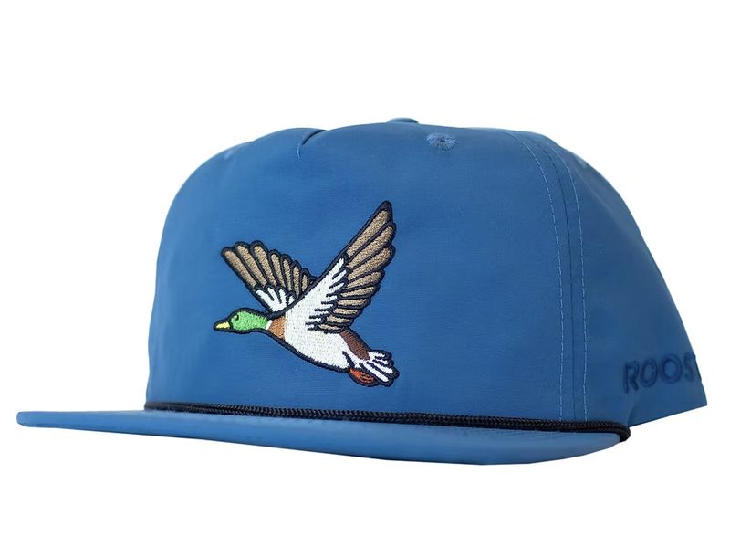 Roost Bottomland Duck Hat