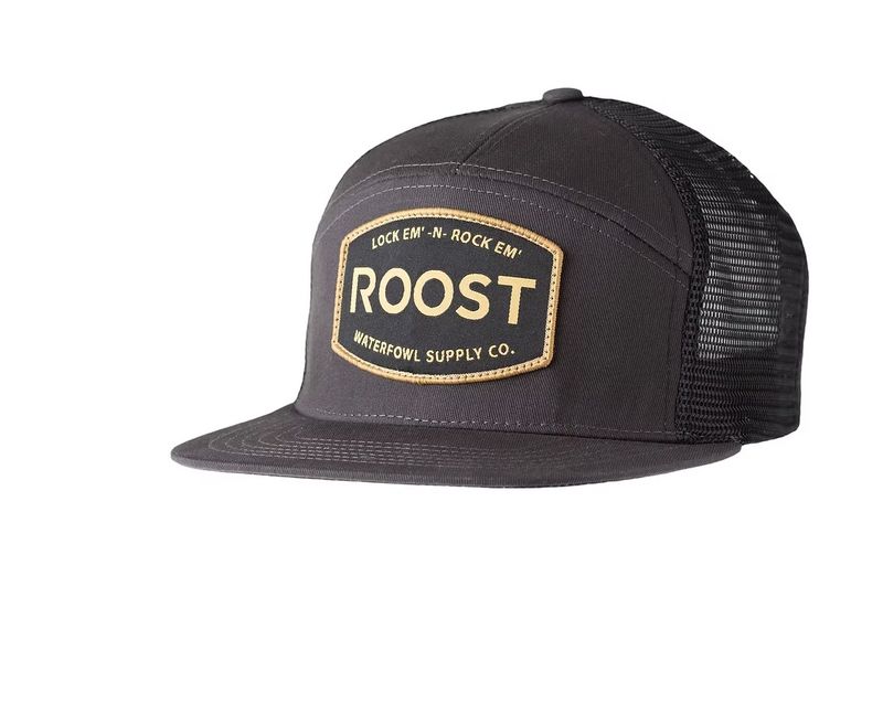 Roost 7 Panel Woven Patch