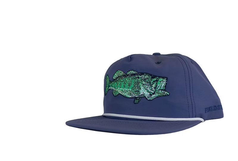 Performance Bass Rope Hat