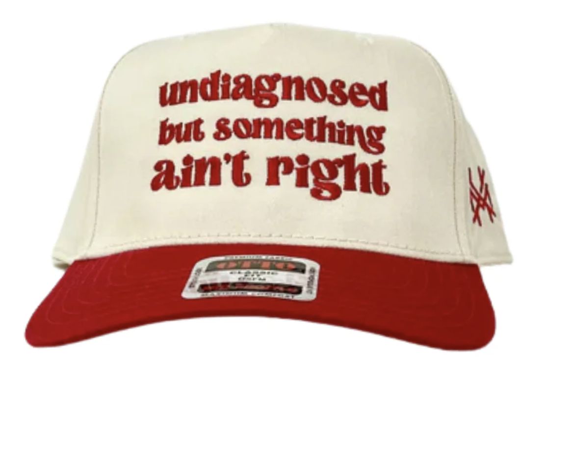 Undiagnosed But Something Ain&#39;t Right